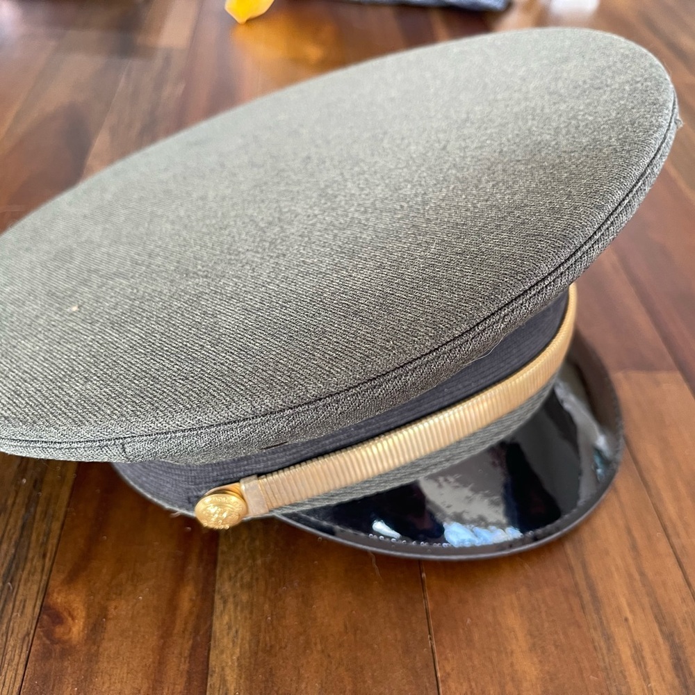 Vintage California Correction’s Officer Lancaster brand hat - Picture 3 of 7